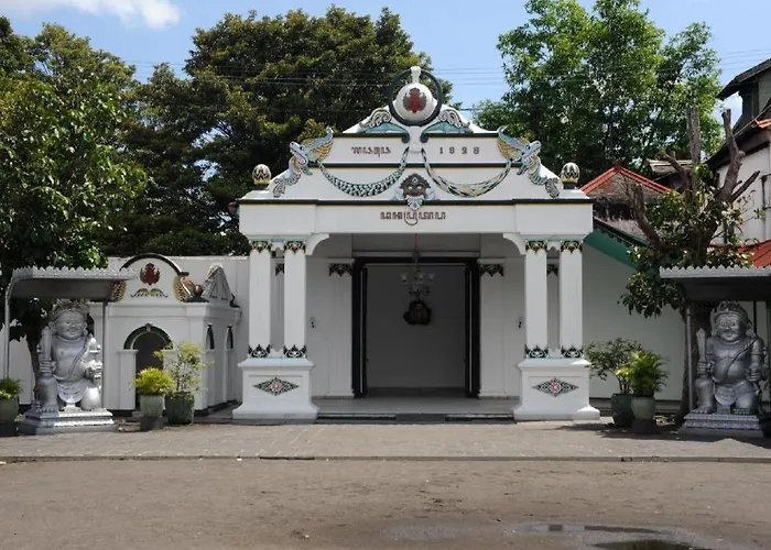 Indonesia Hotel Malioboro Yogyakarta